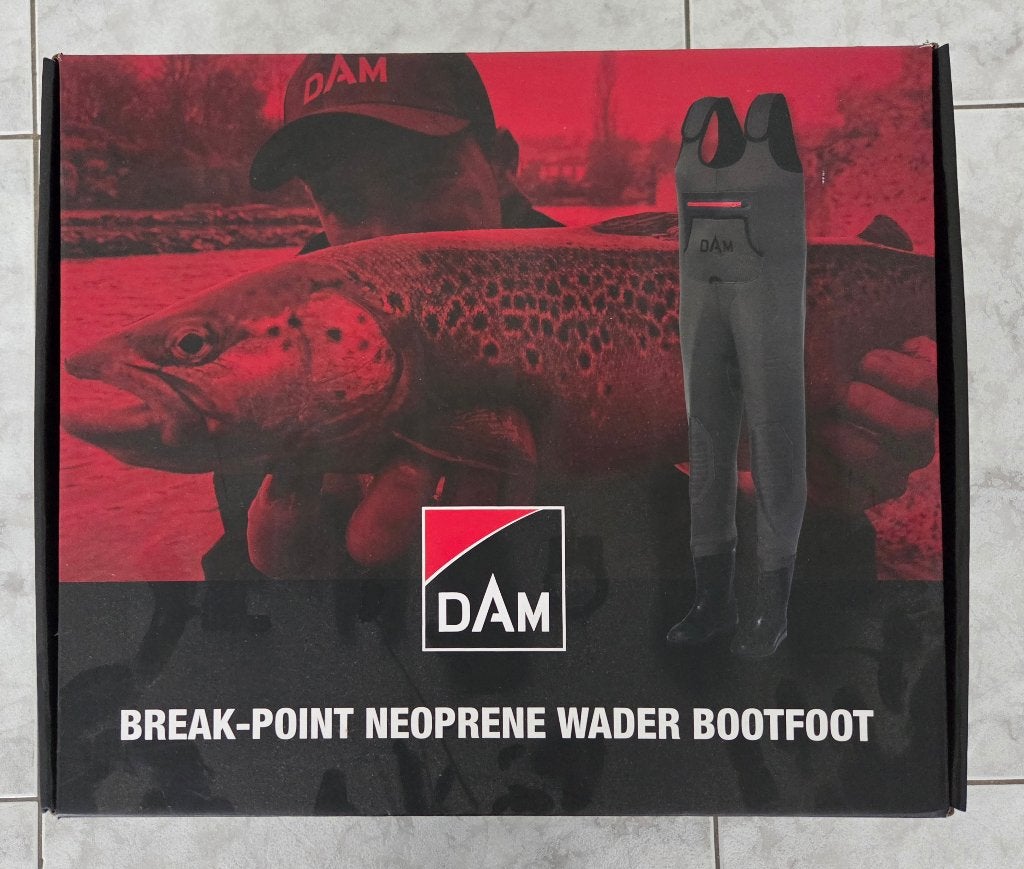 Neopreen waadpak "nieuw", Ophalen of Verzenden, Nieuw, Overige typen