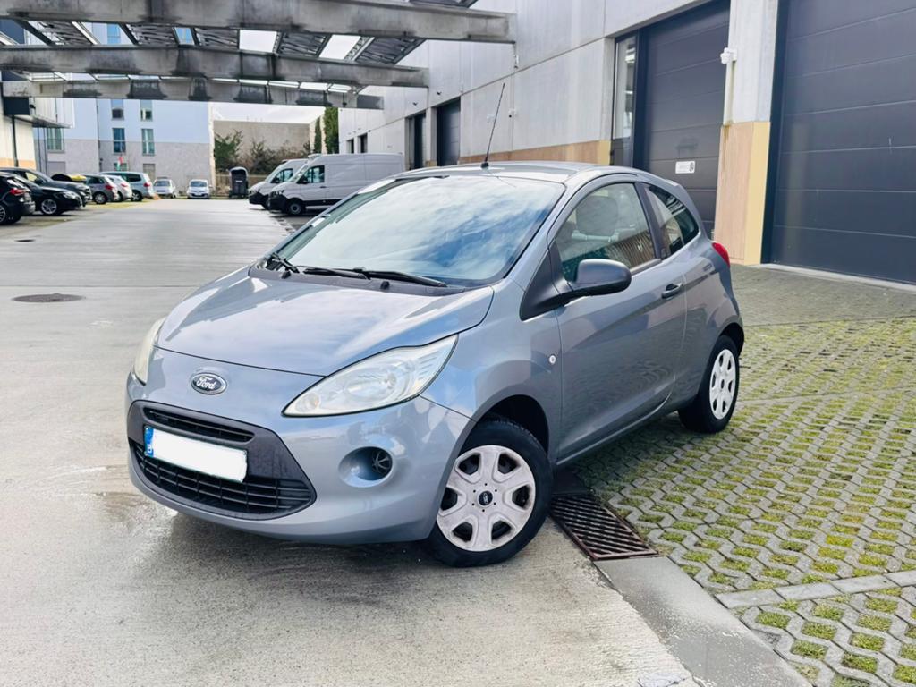 FORD KA 1.2i Benzine EURO5, Euro 5, Ka, Bedrijf, Te koop