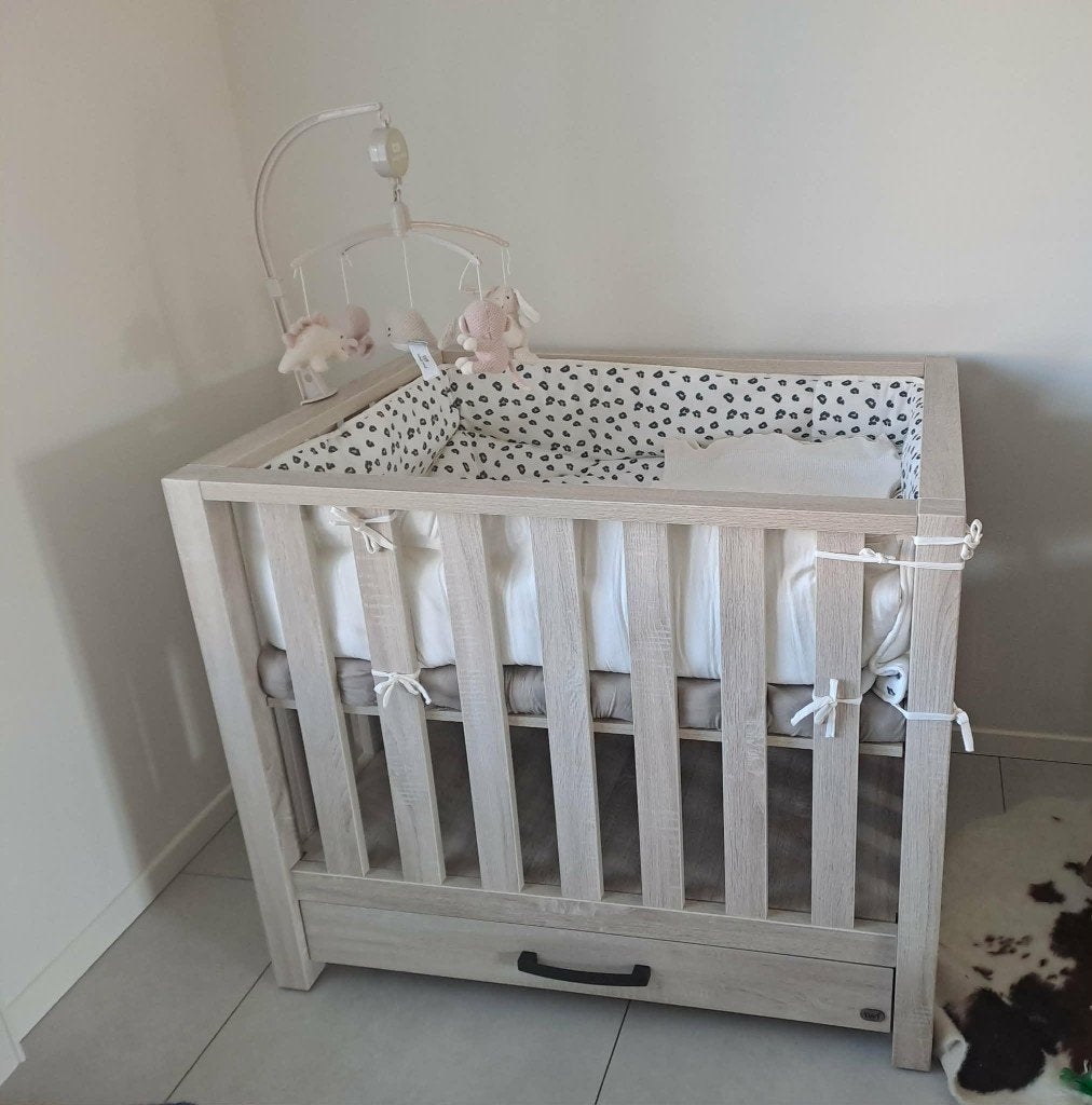 Babypark, Kinderen en Baby's, Babyparken, Ophalen, Zo goed als nieuw, Rechthoekig, In hoogte verstelbaar