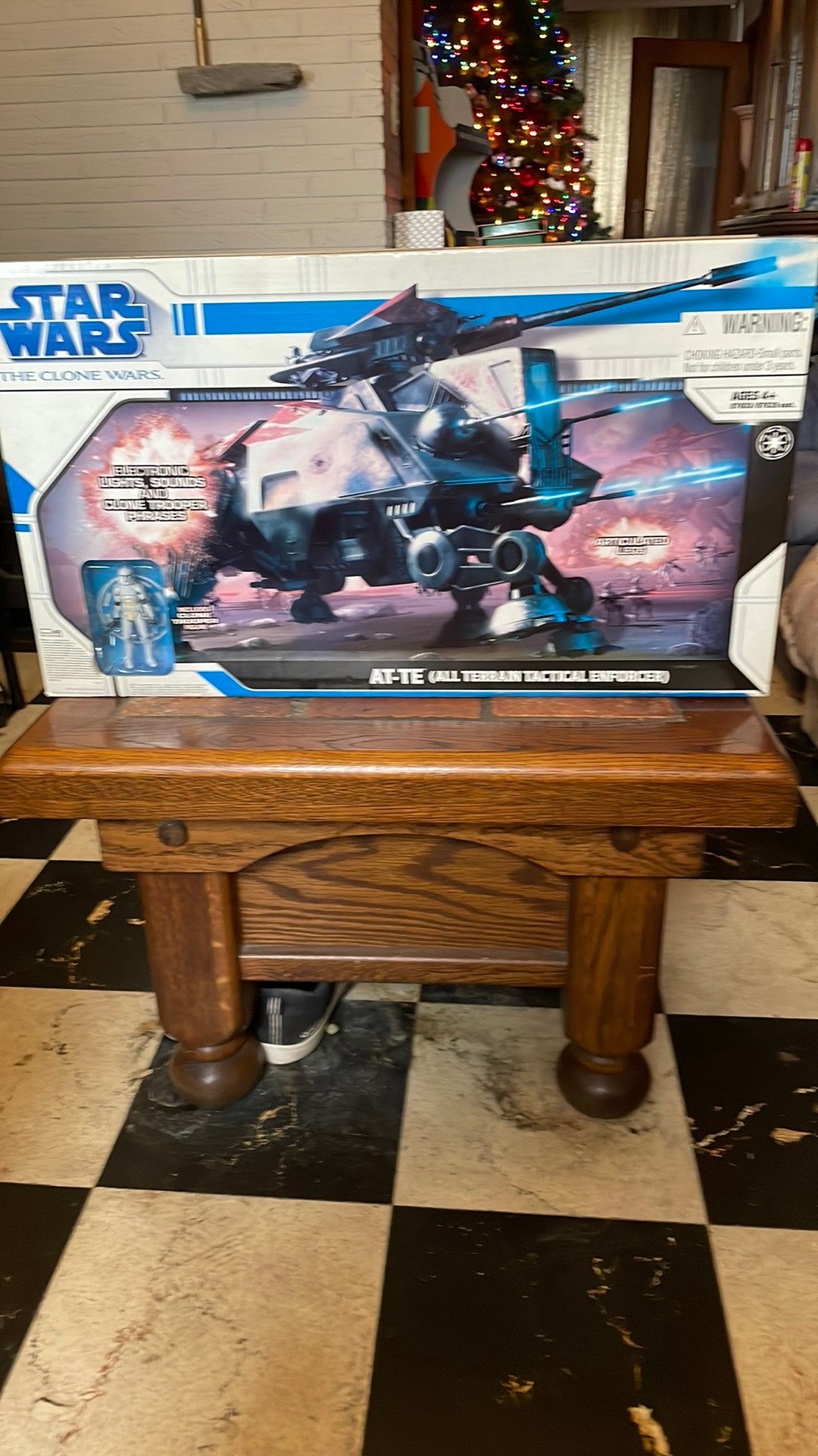 Star Wars, Enlèvement ou Envoi, Comme neuf