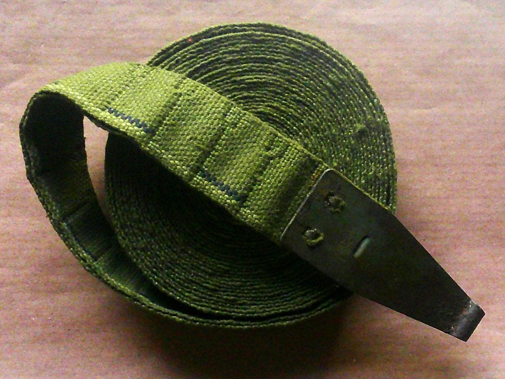 Bande belge (ou US ?) de la mitrailleuse .30 Browning, Envoi, Armée de terre, Autres types