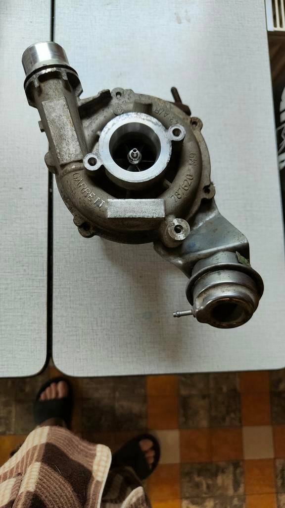 Turbo compresseur Renault Nissan Opel, Ophalen, Nissan