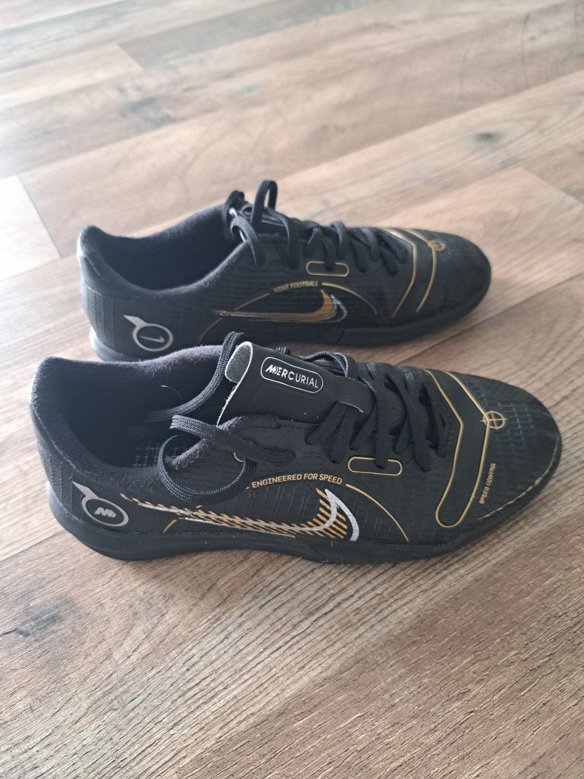 Indoor voetbalschoenen - maat 33, Garçon ou Fille, Comme neuf, Enlèvement, Chaussures de sport