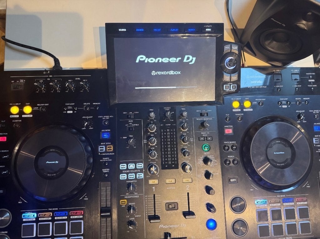 RX3 + Hard Case, Muziek en Instrumenten, Ophalen of Verzenden, Zo goed als nieuw, Draaitafel, Pioneer