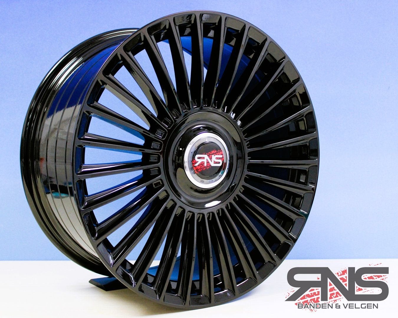 5x112 20 inch Passen Onder Mercedes Breedset C E S Klasse, Auto-onderdelen, Velg(en), -, -, Nieuw