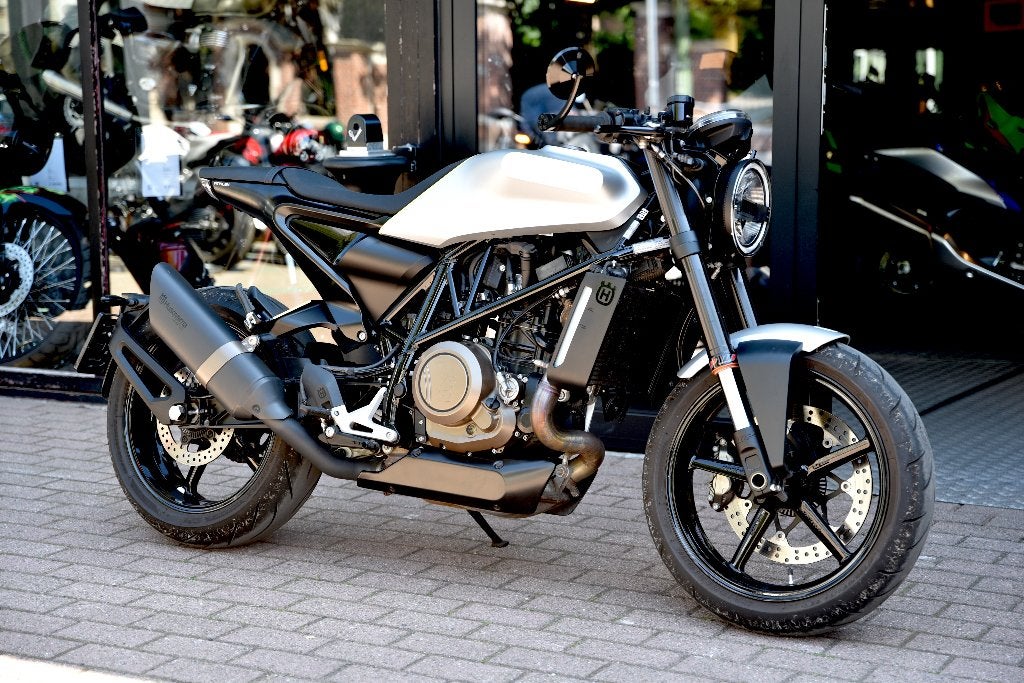 HUSQVARNA VITPILEN 701 ***MOTOVERTE.BE***, Entreprise, Occasion, 1 cylindre, 701 cm³