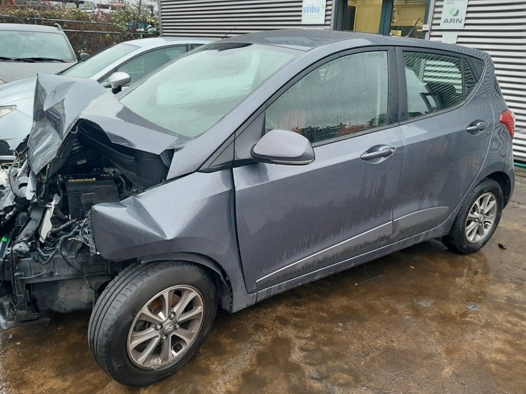 PORTIERRUIT LINKS VOOR Hyundai i10 (B5) (01-2013/06-2020), Gebruikt, Hyundai