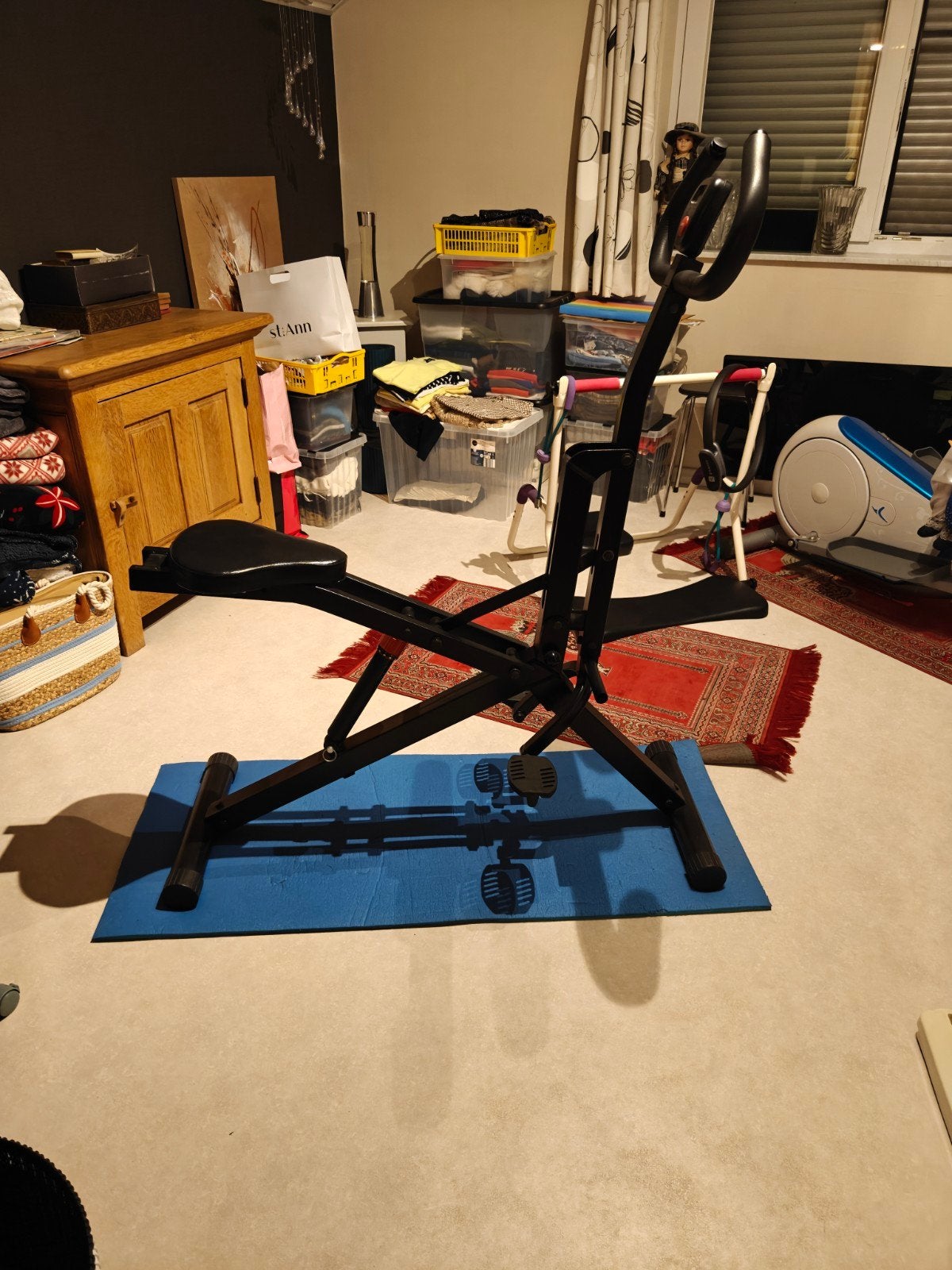 Vélos elliptiques +bodysport', Ophalen, Crosstrainer