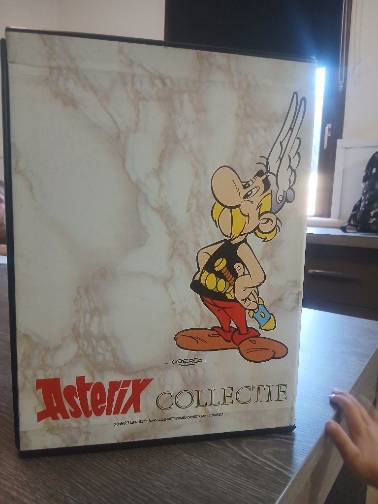 Collectie asterix, Boeken, Complete serie of reeks, Ophalen, Gelezen