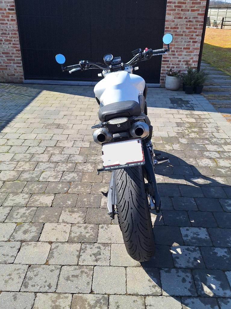 Yamaha mt03, Motoren, Motoren | Yamaha, Particulier, Naked bike, 12 t/m 35 kW, 1 cilinder, Minimaal motorrijbewijs A2, Sportuitlaat