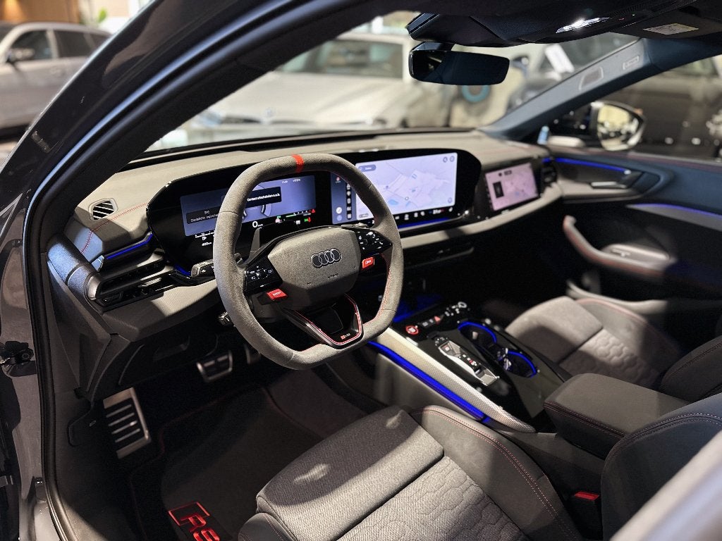 Audi RS5 Avant 2.9 TFSI Quattro PHEV - Garantie Magnet Gris, Autos, Achat, 470 kW, Euro 6, Entreprise