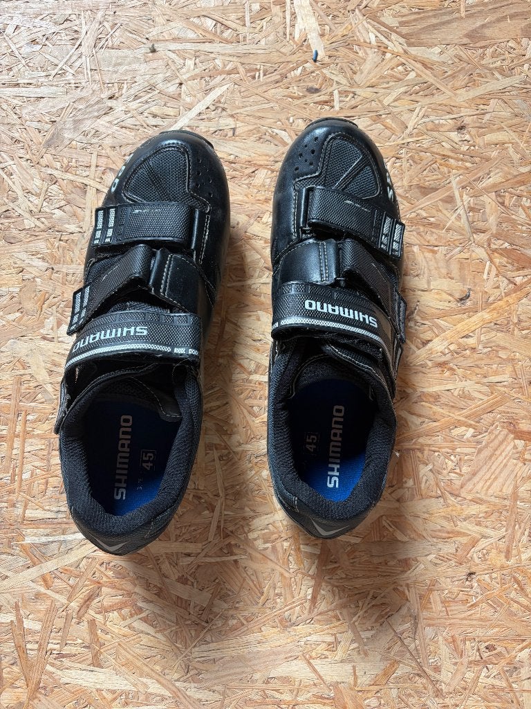 Shimano fietsschoenen, Ophalen of Verzenden, Zo goed als nieuw, Schoenen