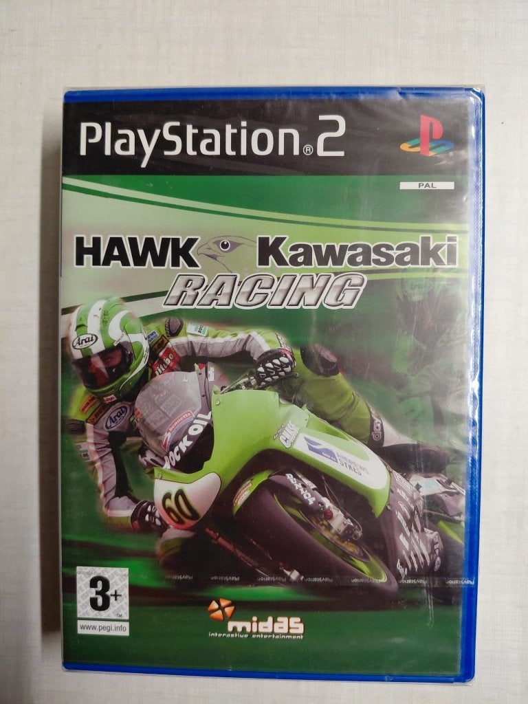 Hawk Kawasaki Racing pour PlayStation 2, Enlèvement ou Envoi, Neuf