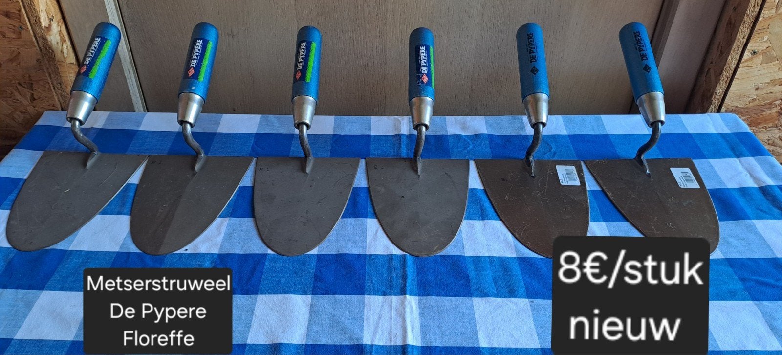 verschillende truwelen NIEUW, Ophalen, Nieuw