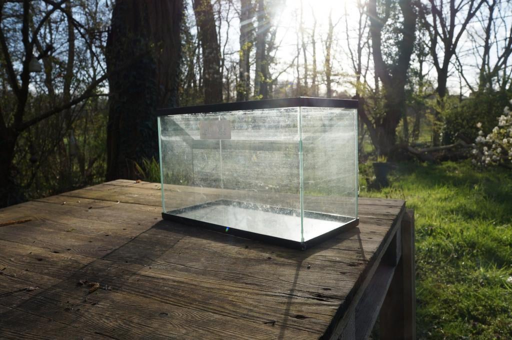 Aquarium, Dieren en Toebehoren, Ophalen, Gebruikt