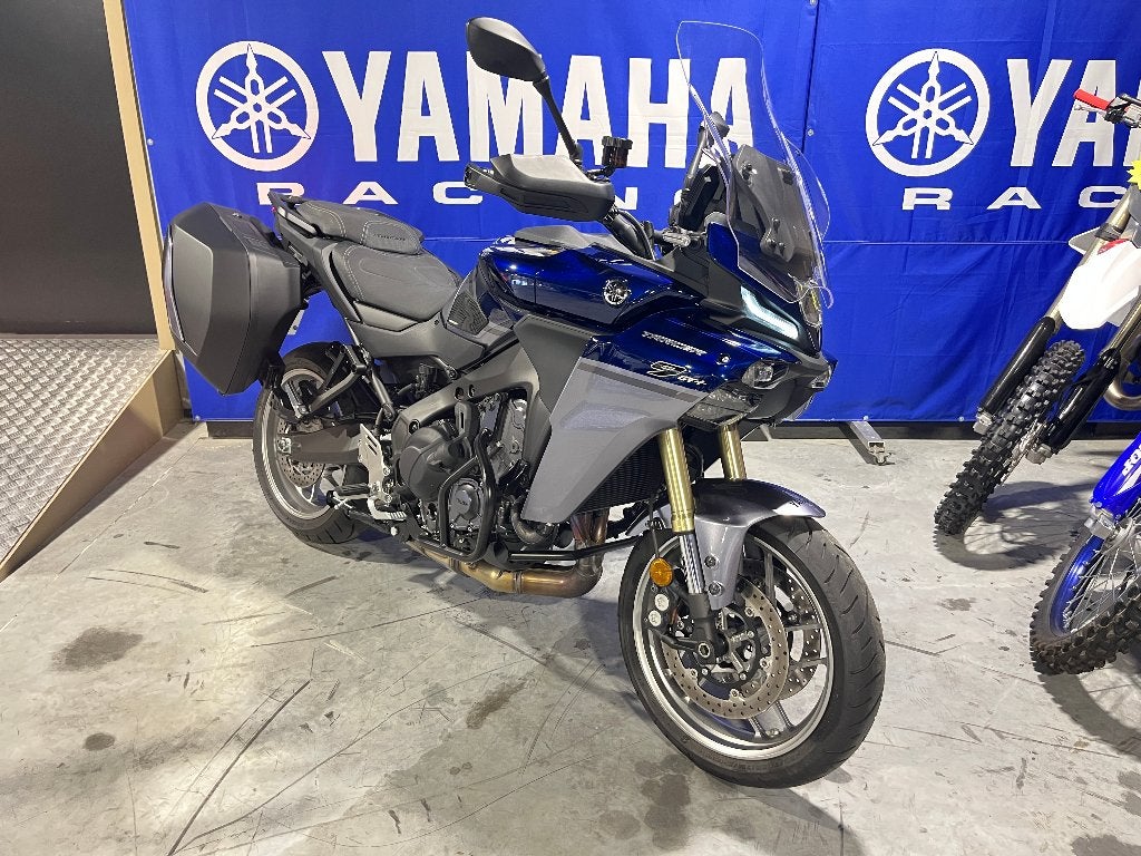 Yamaha Tracer 9 GT+ DEMO, Occasion, 890 cc, Motorrijbewijs A, Bedrijf