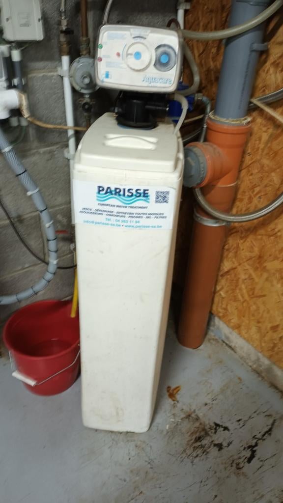 Adoucisseur d,eau vendus, Electroménager, Adoucisseurs d'eau, Enlèvement