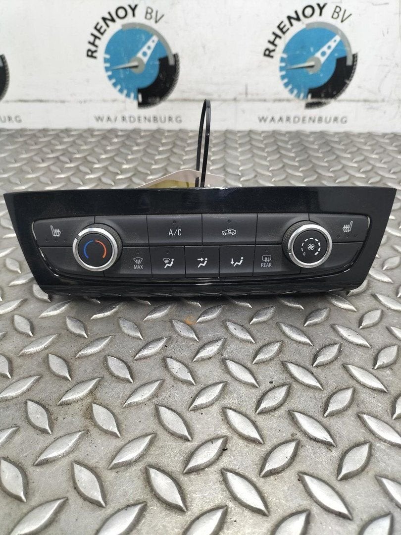 OPEL CORSA 1.2 Elegance KACHEL BEDIENINGSPANEEL 9831888680 2, Enlèvement ou Envoi, Utilisé, ARN reconnu
