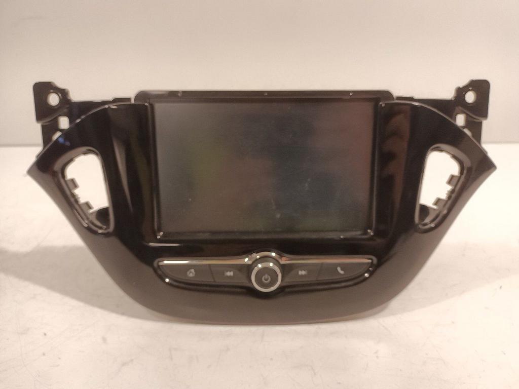 Radiomodule Opel Corsa, Enlèvement ou Envoi, Van der Ven Autorecycling B.V., Onderdelen@venauto.nl, Ettenseweg 76, 4706 PB Roosendaal, The Netherlands