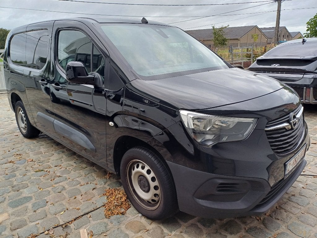 Opel combo, Auto's, Opel, Diesel, Particulier, Te koop, Centrale vergrendeling