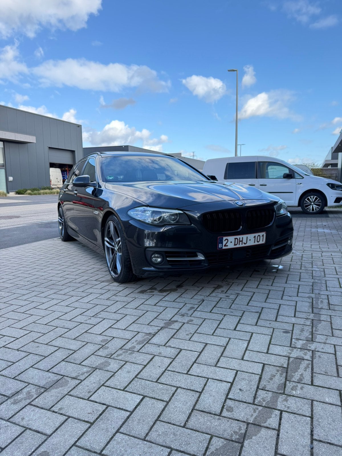 Bmw 520d f11, Automaat, Achterwielaandrijving, Euro 6, 137 kW