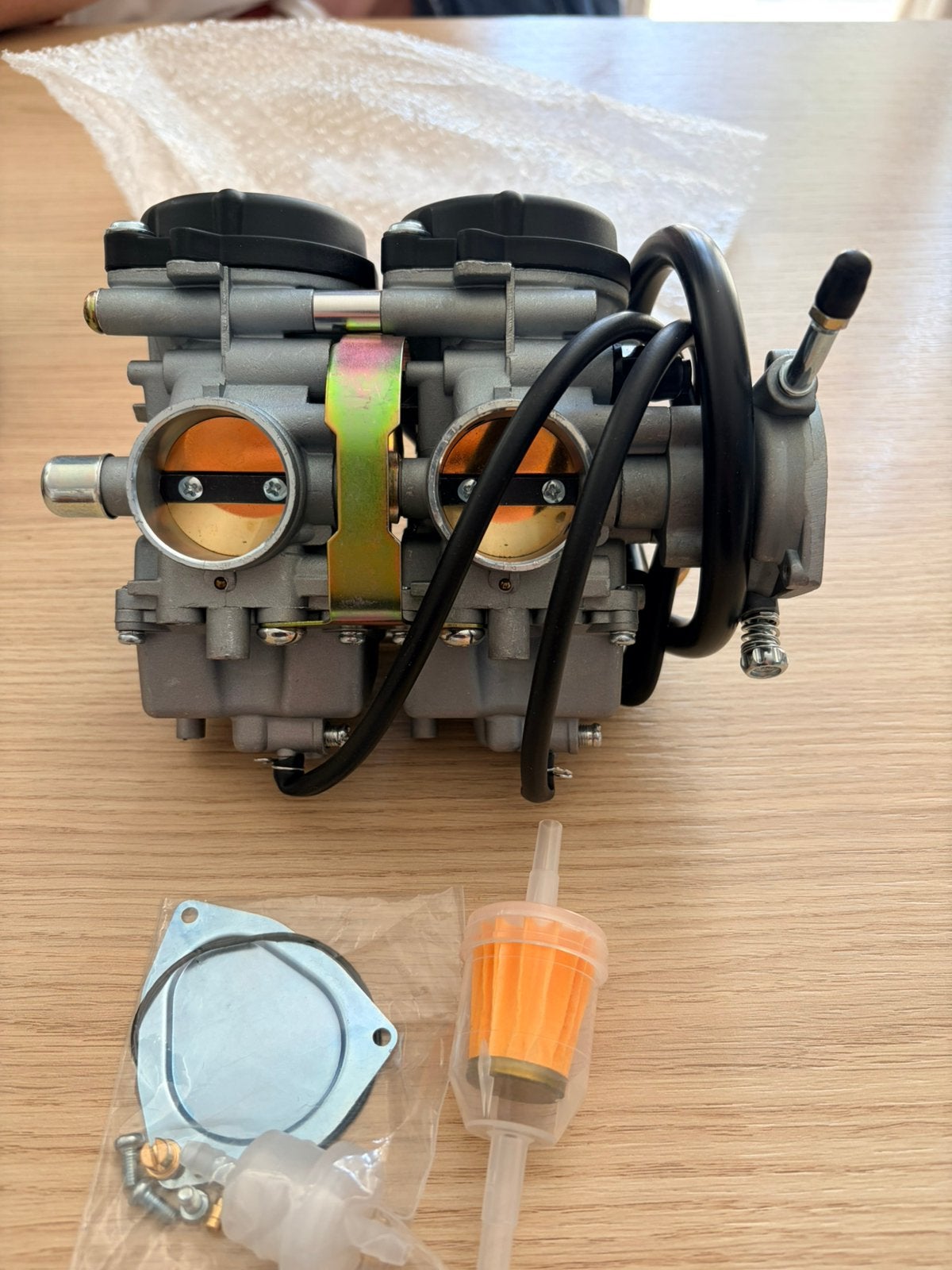 Nieuwe carburateur yamaha raptor 660 660r, Motoren, Ophalen, Nieuw