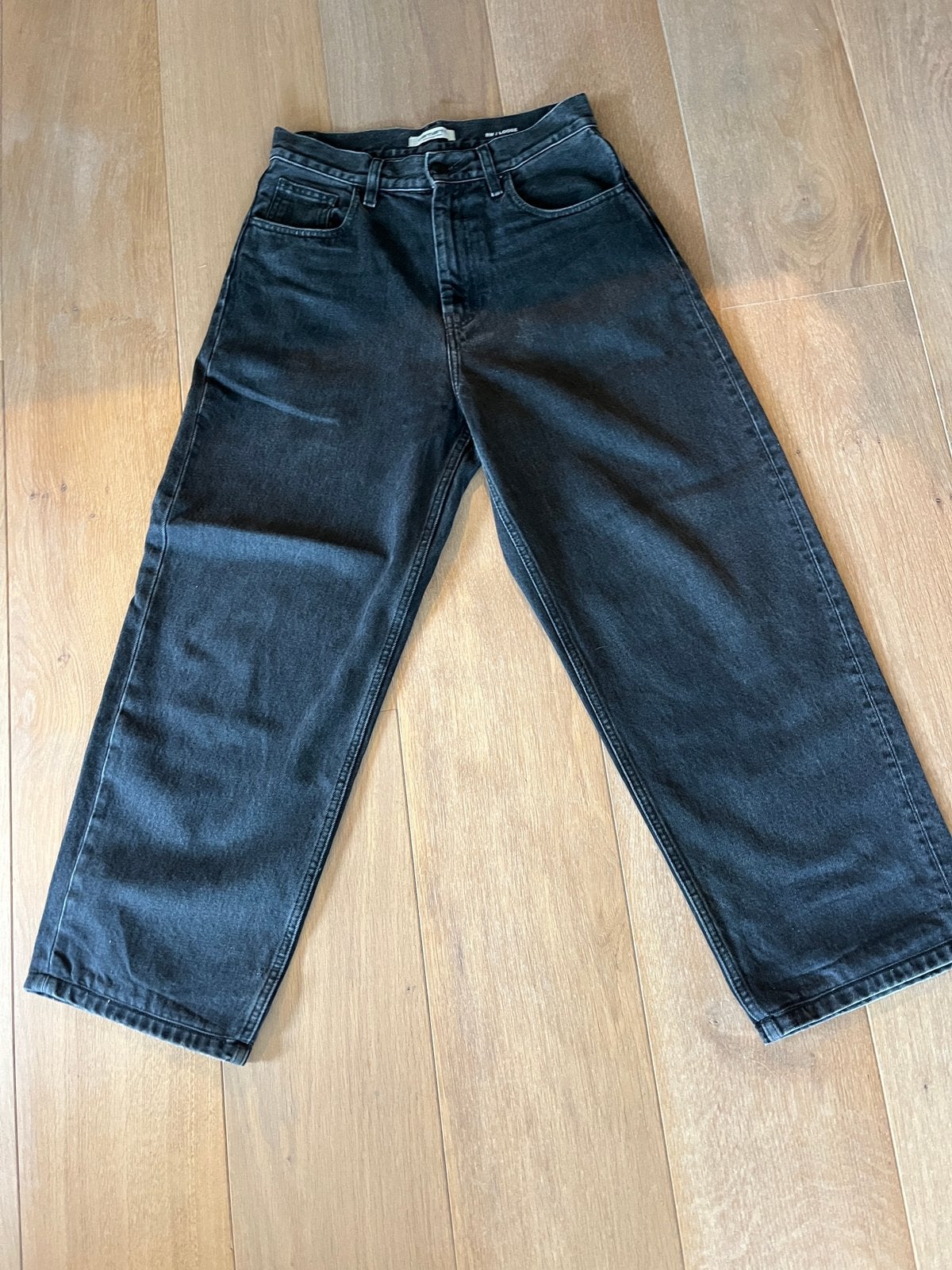 Zwarte Carhartt broek, Ophalen, Zo goed als nieuw