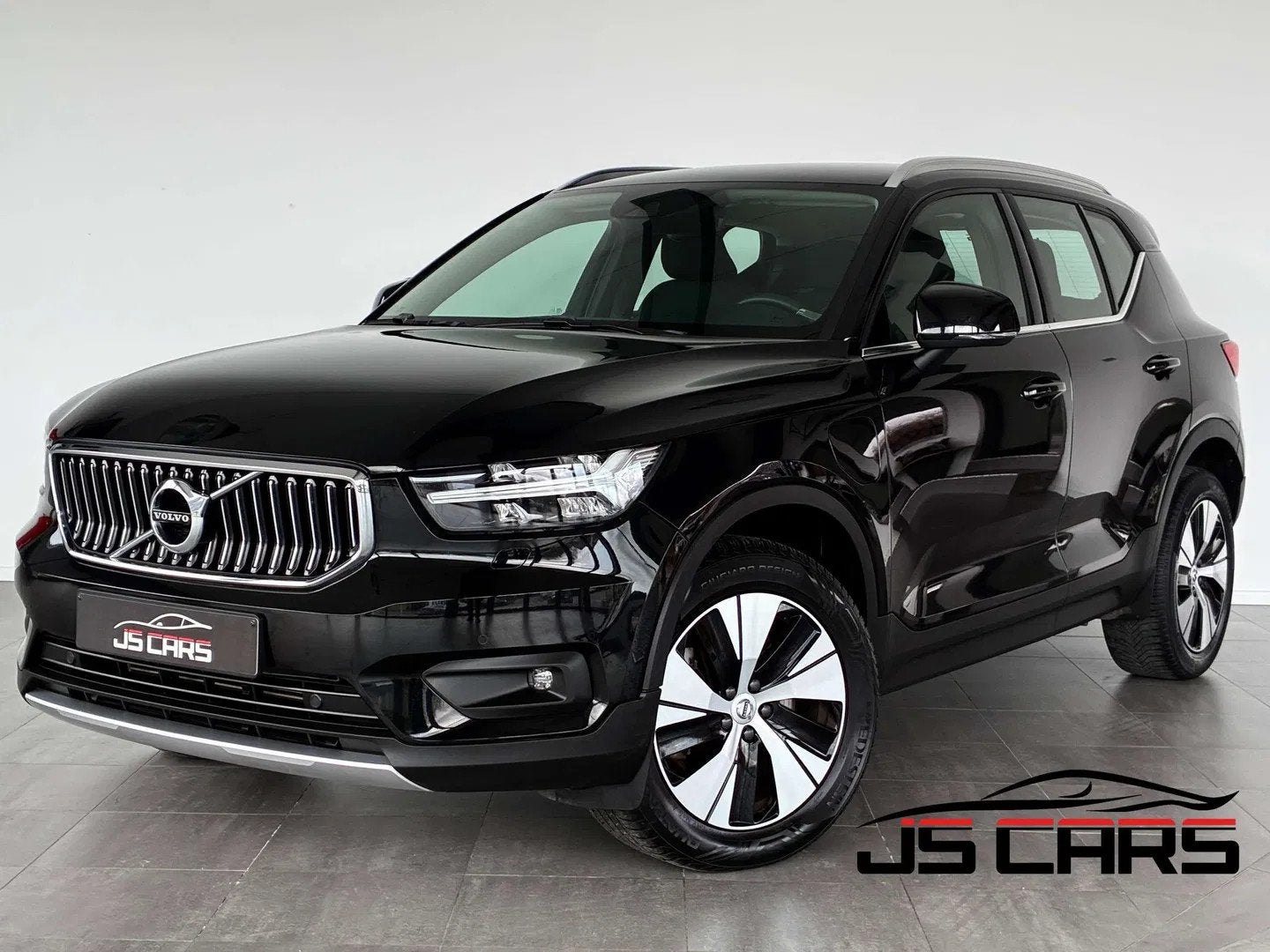 Volvo XC40 1.5 T4 PHEV-1ERPRO-GPS-CARPLAY-CAMERA-JANTES18-PD, Auto's, Volvo, Automaat, Lichtsensor, Stof, Gebruikt