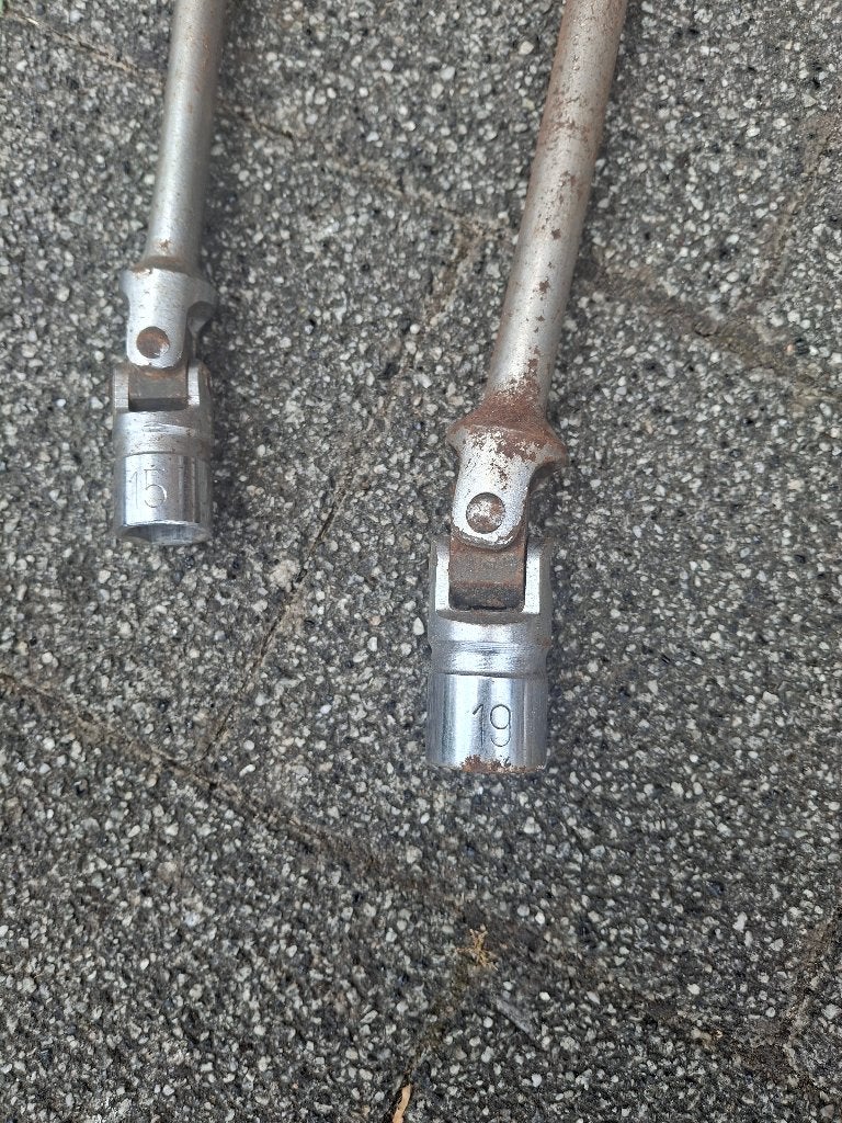 Gereedschap, Ophalen, Gebruikt, Gereedschapsset