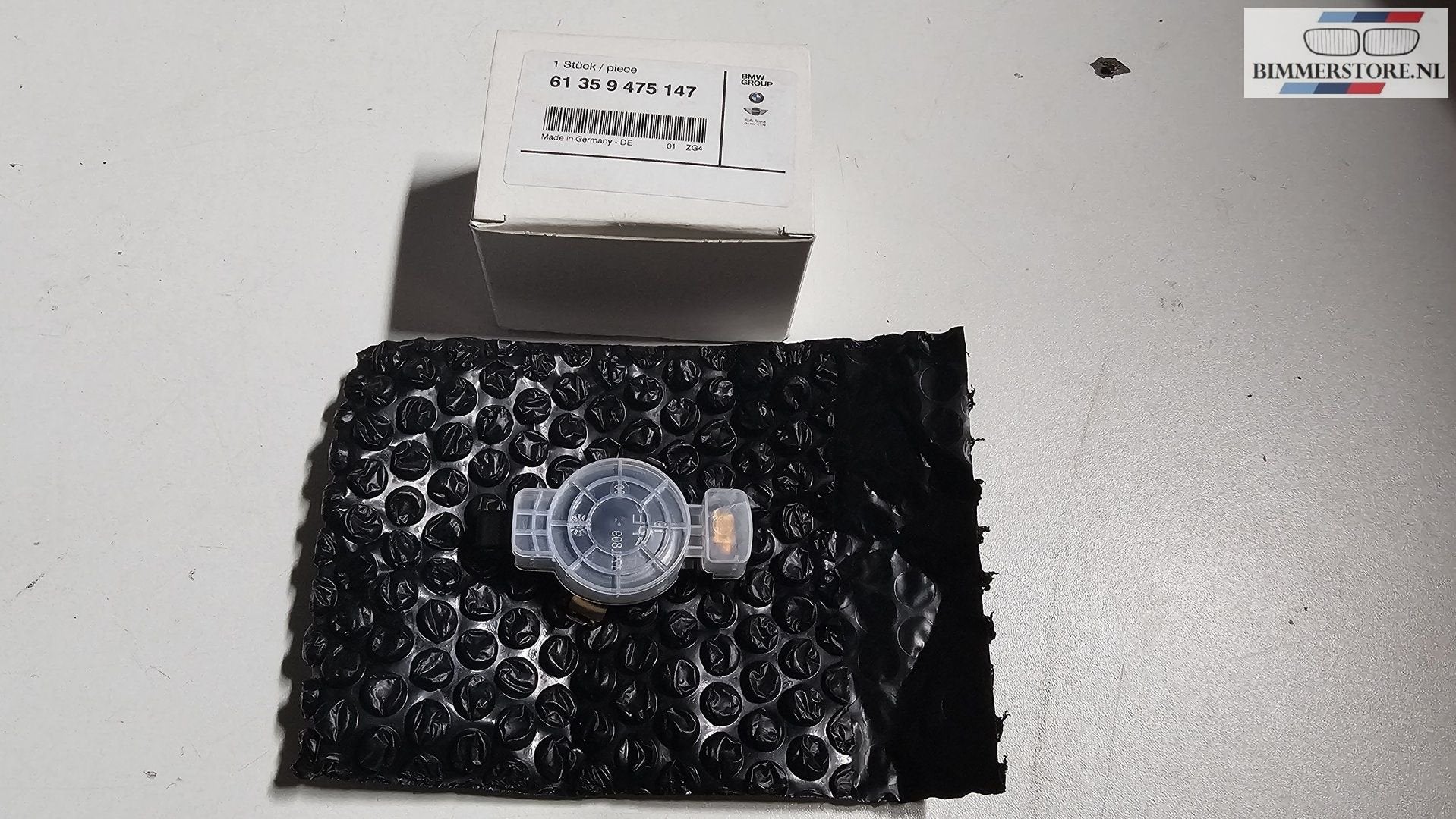 Regensensor voorruit nieuw BMW serie F 61359475147 9475147, Neuf, -, -, -