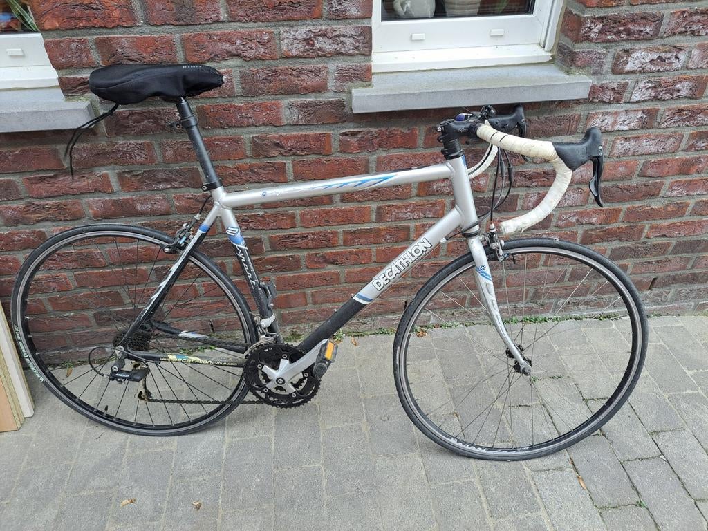 Koersfiets, Fietsen en Brommers, Ophalen