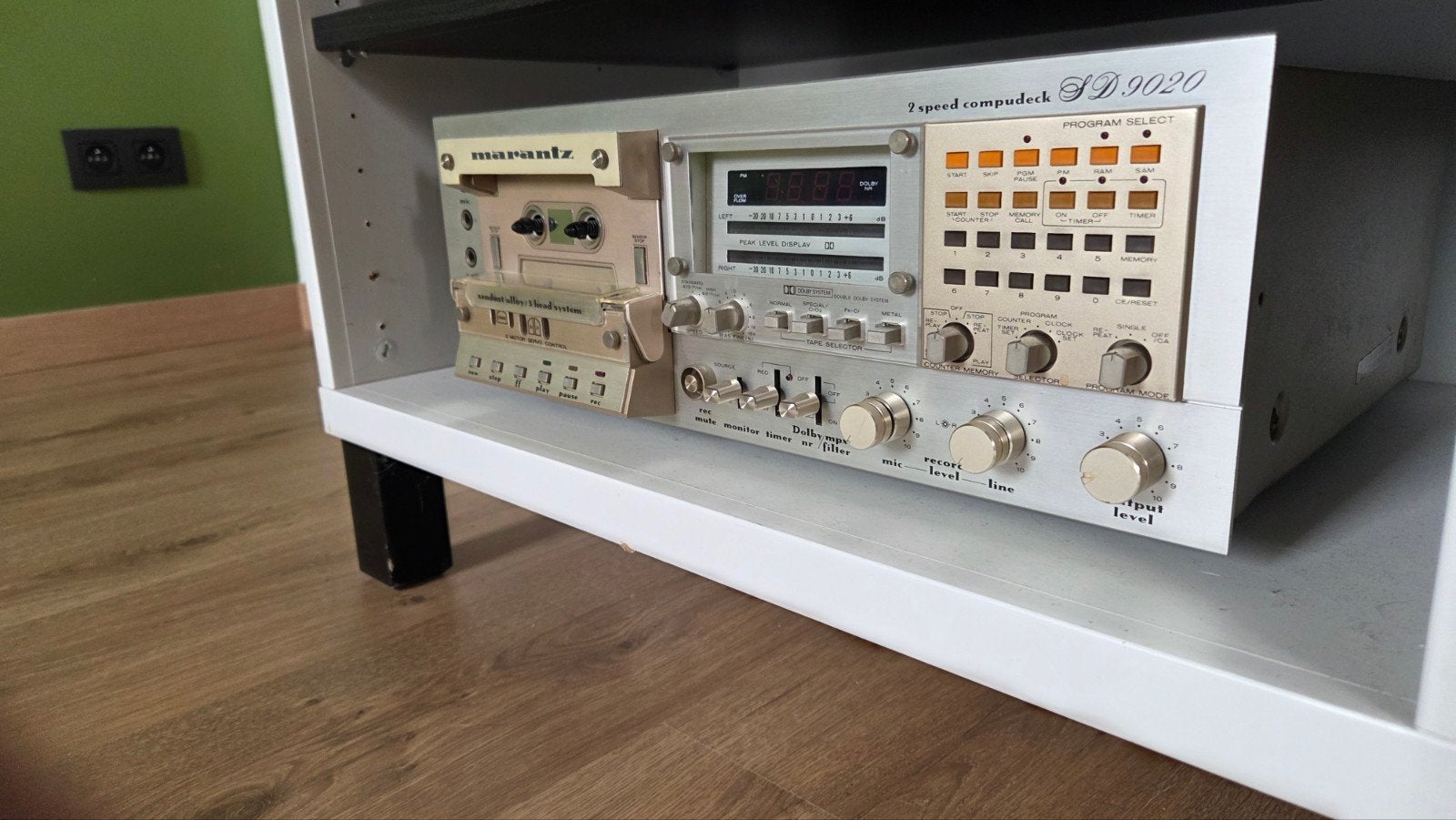 marantz sd 9020, Enlèvement ou Envoi