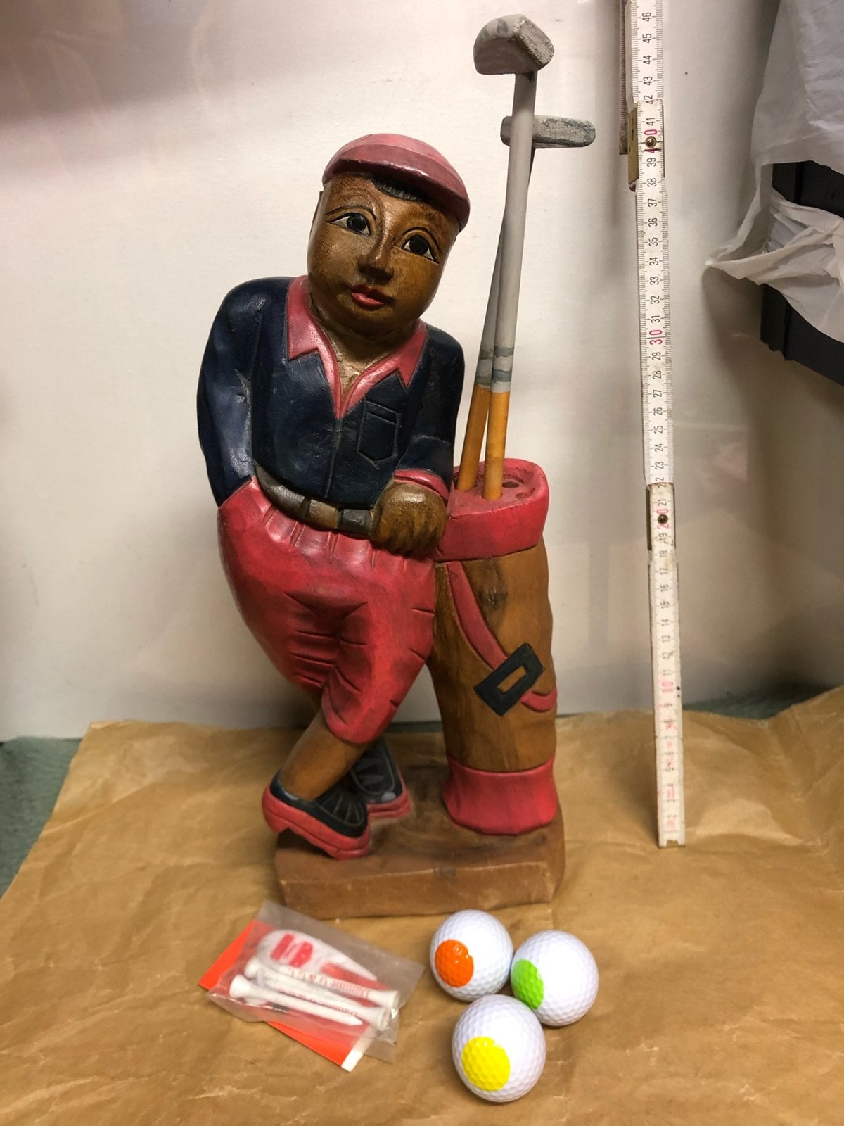 Golf is de hobby, Ophalen of Verzenden, Zo goed als nieuw