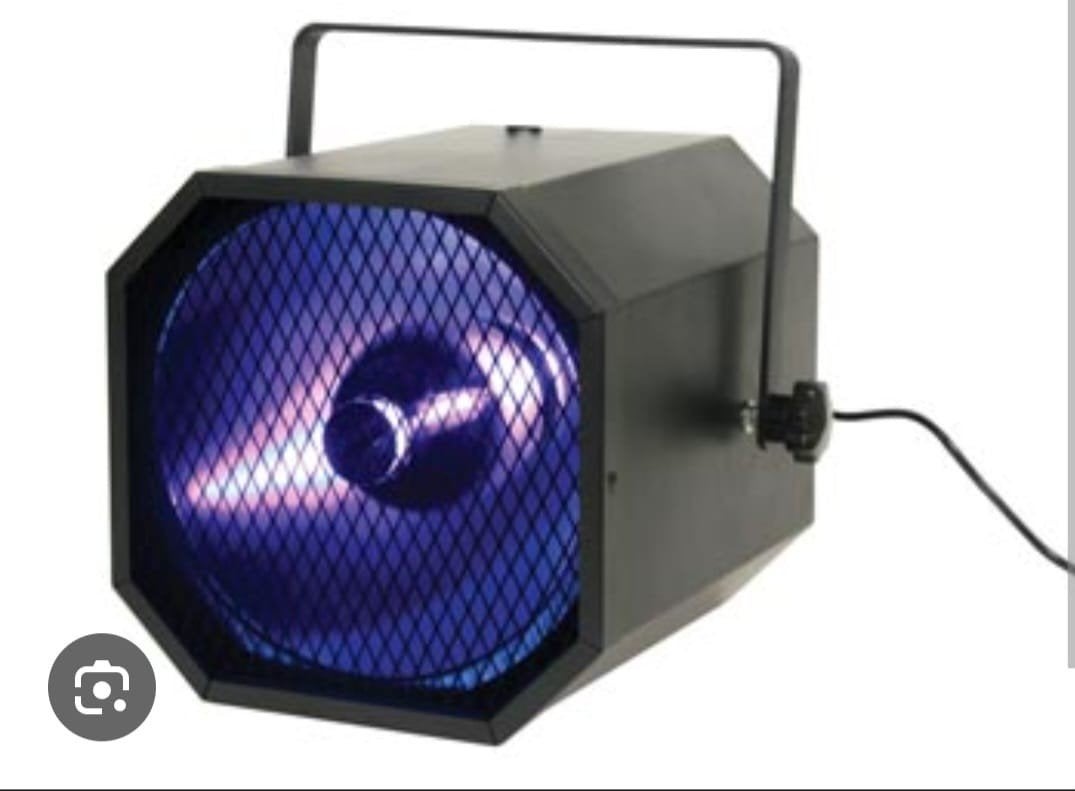 Systèmes Black Light UV 400 JB, Musique & Instruments, Enlèvement, Comme neuf, Lumières, Couleur