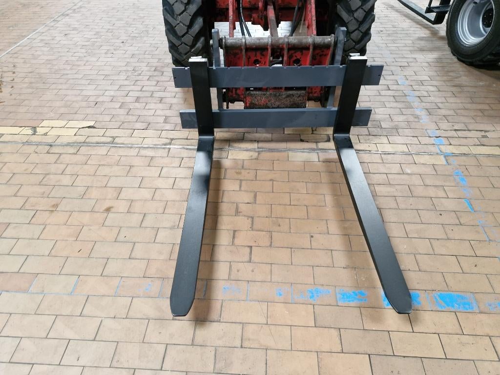 Palletvork, Ophalen, Nieuw