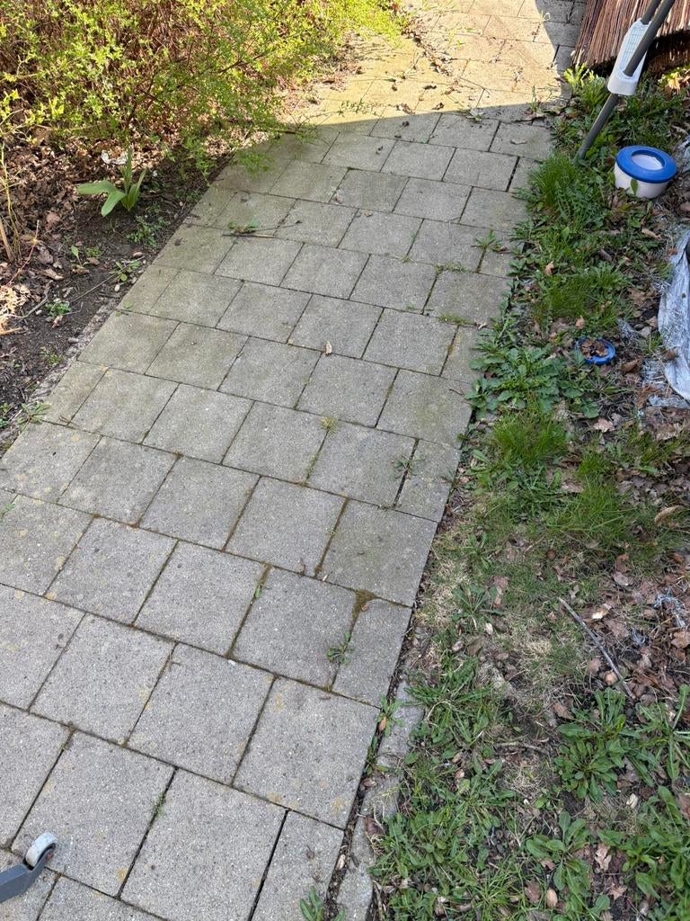 Klinkers, Ophalen, Zo goed als nieuw, Klinkers