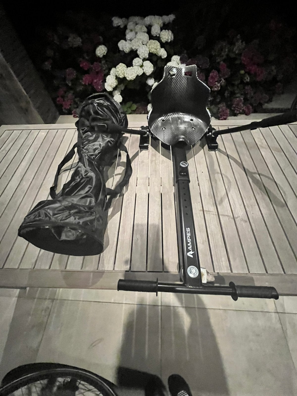 Hoverboard + Hoverkart - 8.5 inch Off-Road, Enfants & Bébés, Enlèvement, Comme neuf