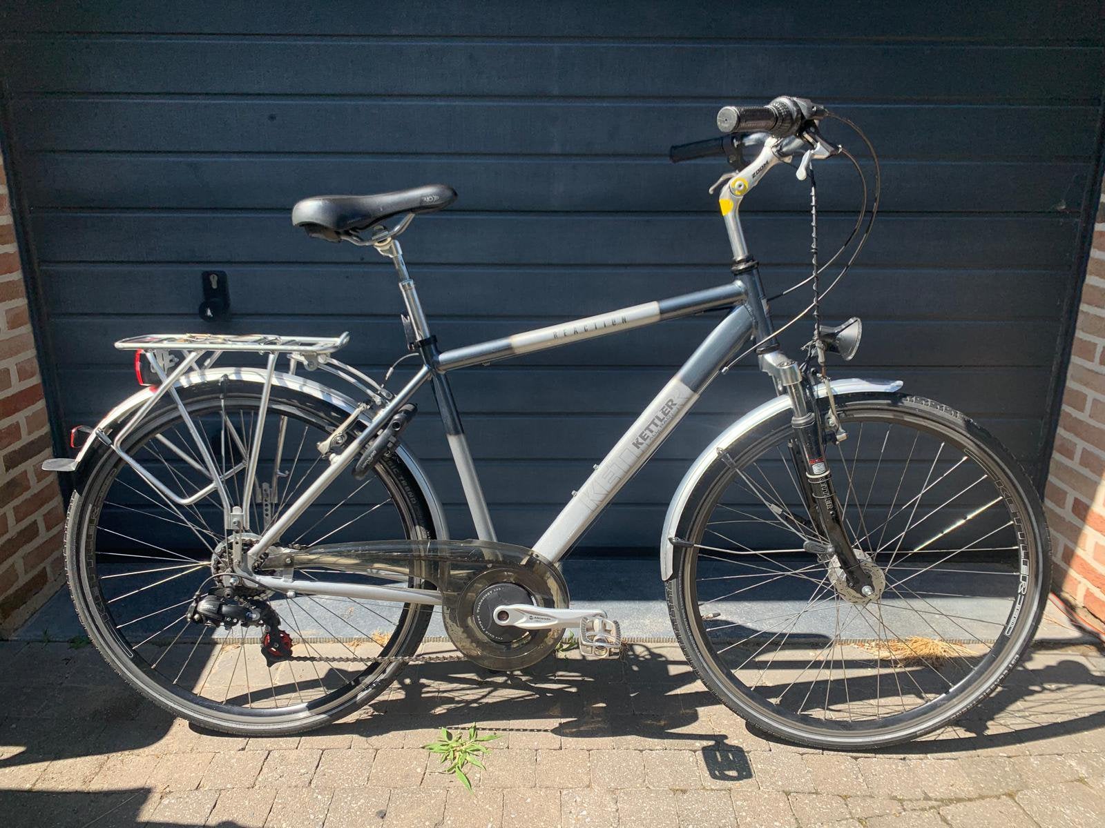 Herenfiets Kettler Reaction, Fietsen en Brommers, Ophalen, Zo goed als nieuw