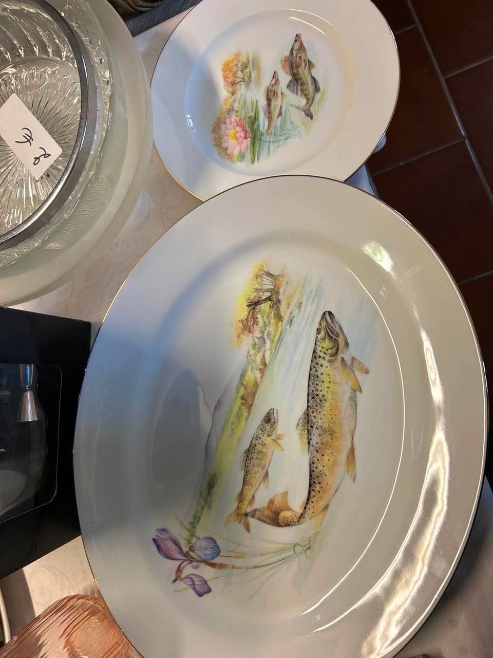 Pêche à Limoges, Maison & Meubles, Enlèvement
