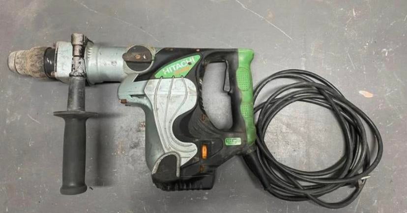 Breekhamer Hitachi - Defect, Ophalen, Gebruikt, Boor- en/of Breekhamer