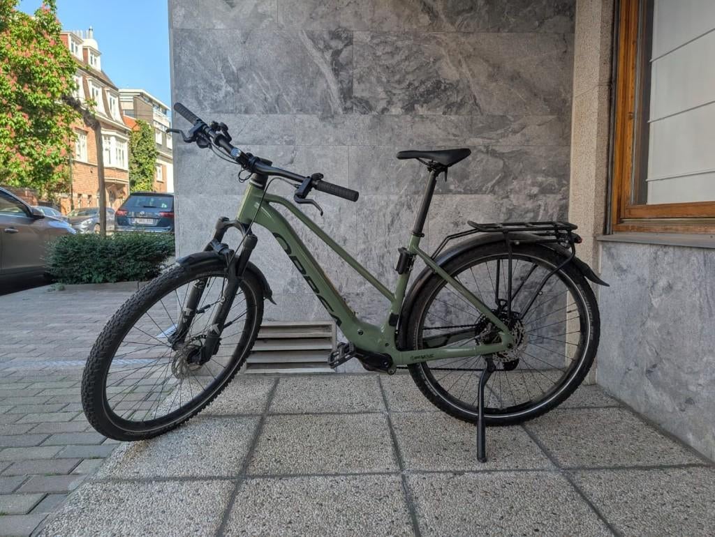 Orbea Kemen SUV 30, Autres marques, 49 à 53 cm, Comme neuf, Enlèvement