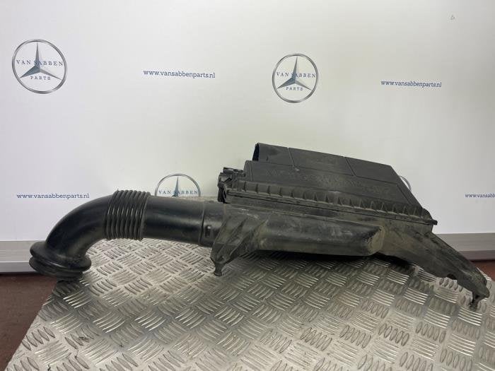 Boîtier filtre à air d'un Mercedes Vito, -, 3 mois de garantie, Utilisé, -