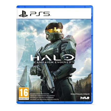 Halo campaign evolved et crimson desert ps5, 40€ le jeu, Enlèvement, Comme neuf