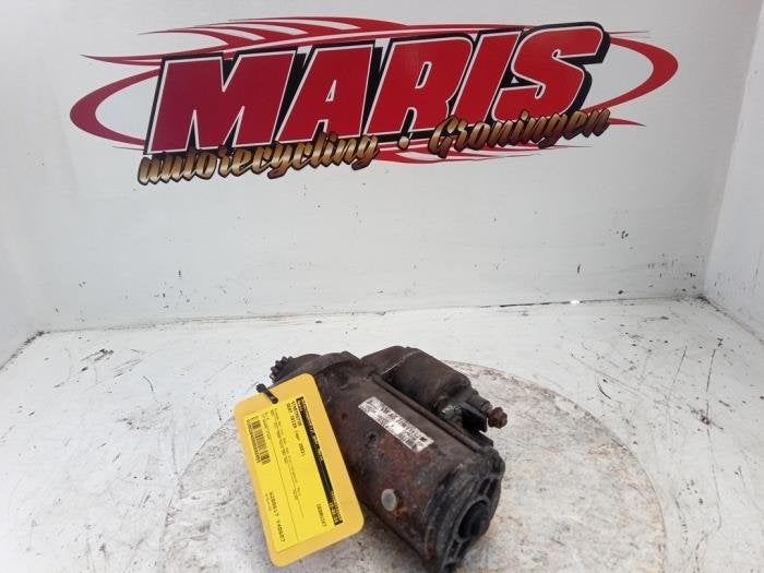 Startmotor van een Seat Ibiza, Gebruikt, -, -, -