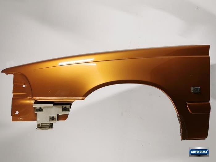 Scherm links-voor van een Volvo V70 (435), Gebruikt, -, -, Ophalen of Verzenden