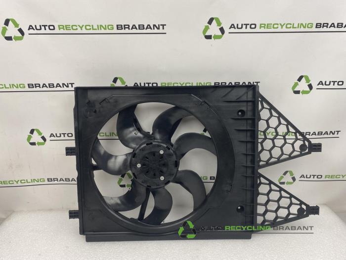Boîtier ventilateur d'un Volkswagen Polo, Autos : Pièces & Accessoires, -, 3 mois de garantie, Utilisé, -