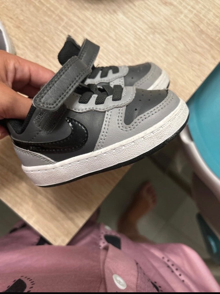 Nike schoentjes, NIKE, Jongetje of Meisje, Ophalen of Verzenden, Gebruikt