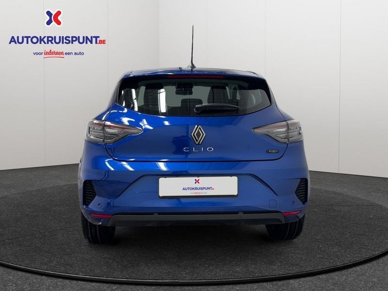 Renault Clio 1.6 E-Tech full Hybrid Techno AUT, Autos, https://public.car-pass.be/vhr/4f51b214-c5b9-49dc-931e-c2ec601b2460, Achat