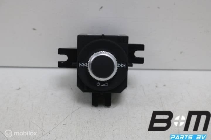 Volumeknop RHD Audi TT 8S 8S2919616, Gebruikt