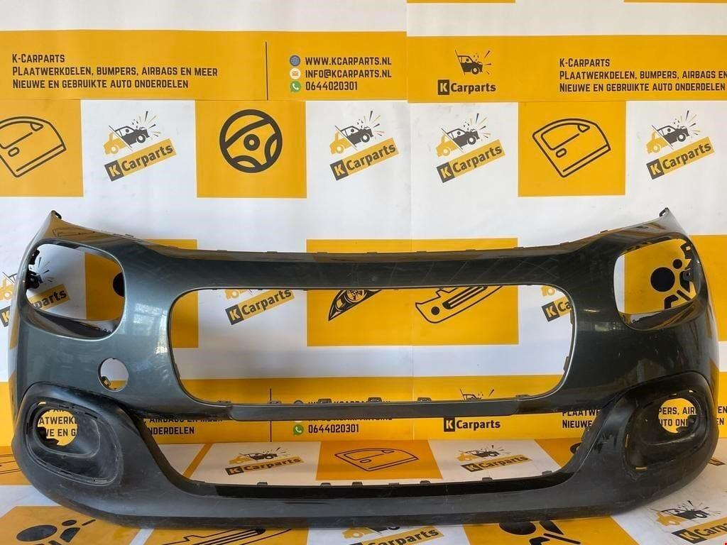 Voorbumper Citro n C3 2016-2021 origineel bumper, Auto-onderdelen, Info@fabrikant.eu, Citroën, Bumper, Fabrikant BV